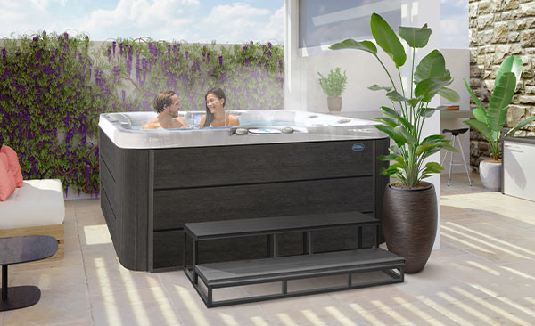 Escape™ Spas San Mateo hot tubs for sale
