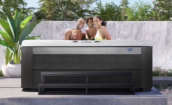 Patio Plus™ Spas San Mateo hot tubs for sale